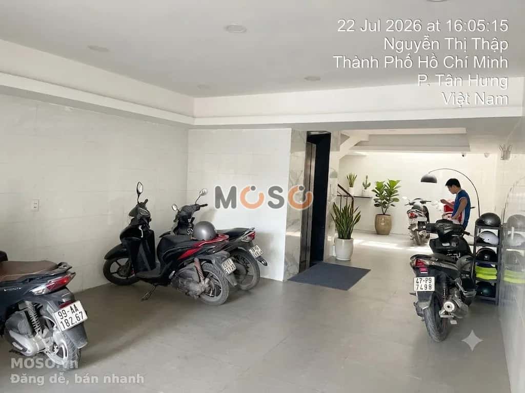 Bán nhà mặt tiền Nguyễn Thị Thập Quận 7, TP.HCM – 6 phòng ngủ, giá 45 tỷ - ảnh 3